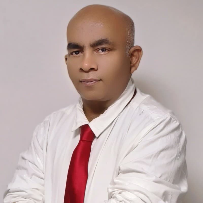 Dr. Hanish Kumar Sinha